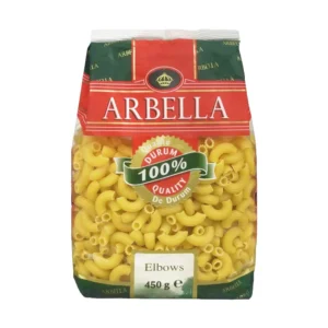 Arbella Elbow Pasta 450 g