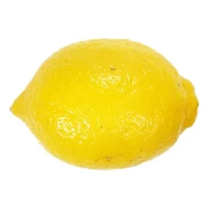 Fresh Lemon