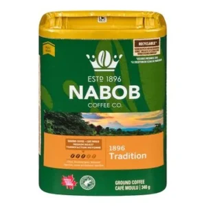 Nabob 1896 Tradition Coffee 340 g