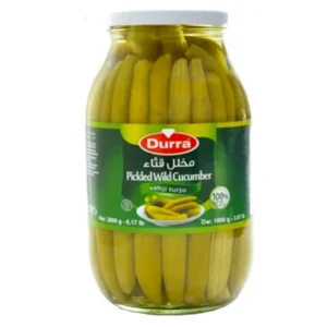 Durra Pickled Wild Cucumber