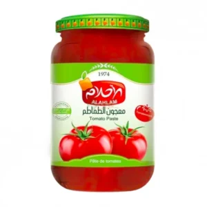 Alahlam Tomato Paste 375 g