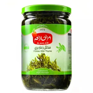 Alahalm Pickled Thyme 660 g