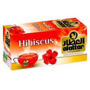 Al Attar Hibiscus 20 Bags