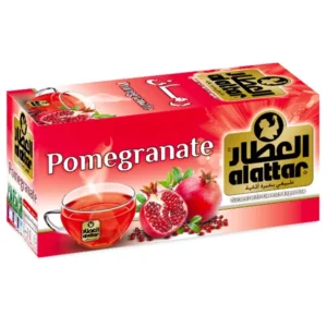 Alattar Pomegranate Tea Bags
