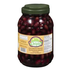 Cedar Extra Large Kalamata Olives 3 L