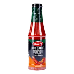Durra Hot Sauce 750 g