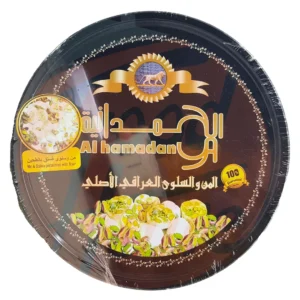 Al Hamadan Mann Wal Salwa with Pistachios