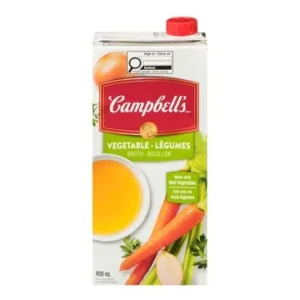 Campbell's Vegetable Soup 900 ml