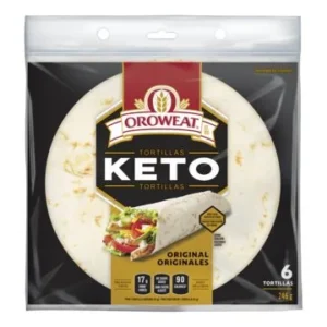 Oroweat Keto Tortillas