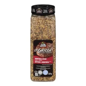 Club House Montreal Steak Spice 825 g