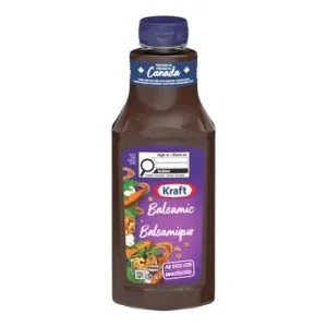 Kraft Balsamic Vinaigrette 425 ml