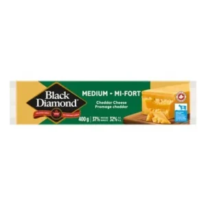 Black Diamond Mozzarella 400 g
