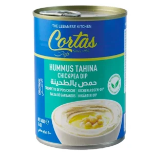 Cortas Hummus Tahina 400 g