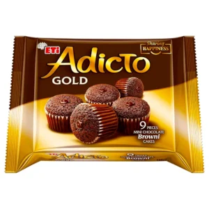 ETI Adicto Gold 180 g (9 pcs)