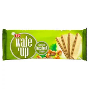 ETI Wafer Up Hazelnut 142 g