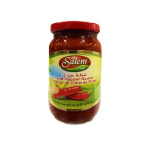 Salem Hot Peppers 360 g