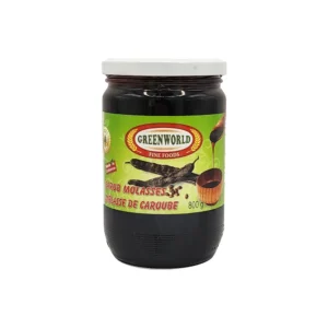 Green World Carob Molasses - 800 g