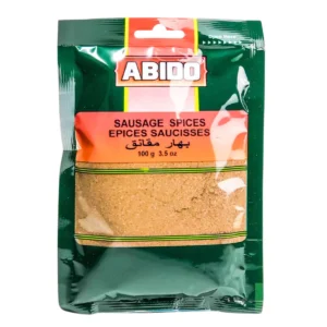 Abido Sausage Spices 100 g