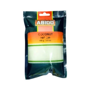 Abido Shredded Coconut 100 g