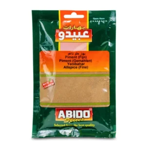 Abido Allspice Fine 50 g