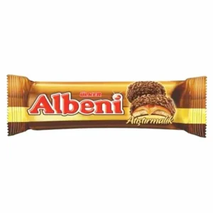 Ulker Albeni Chocolate Biscuit Bar 72 g