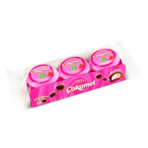 Ulker Strawberry Cokomel 3 pc