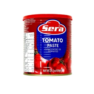 Sera Tomato Paste, 830 ml