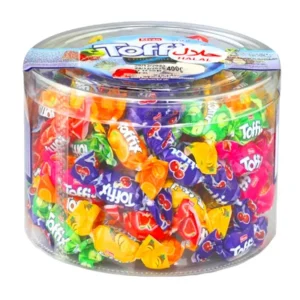 Elvan Toffix Fruit Candy 400 g