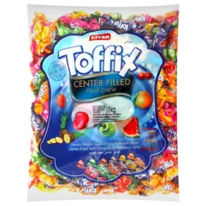 Elvan Toffix Fruit Candy 1 kg