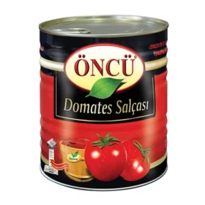Oncu Tomato Paste 830 g