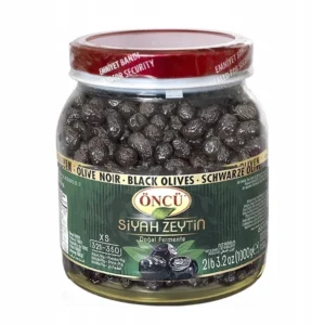 Oncu Black Olives 1 kg