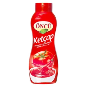 Oncu Hot Ketchup 700 g