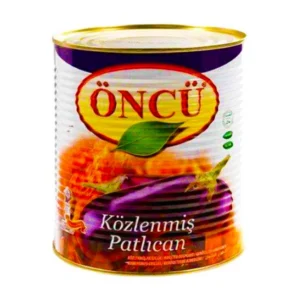 Oncu Roasted Eggplant 2700 g