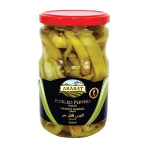 Ararat Pickled Peppers 720 ml