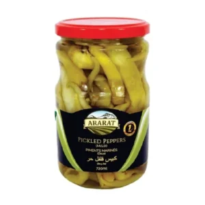 Ararat Pickled Peppers 720 ml