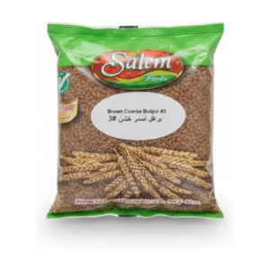Salem Foods Bulgur #3