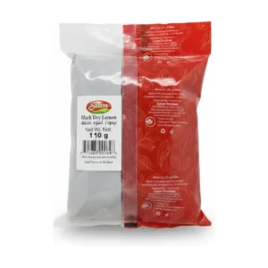 Salem Dried Black Lemon