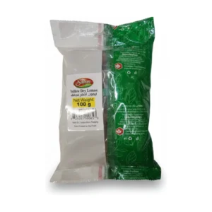 Yellow Dry Lemon 100 g