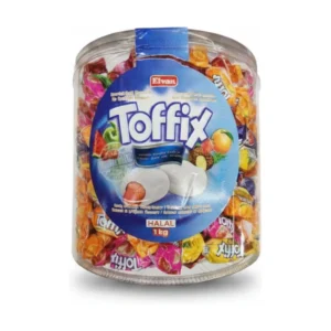 Elvan Toffix Fruit Candy 1 kg