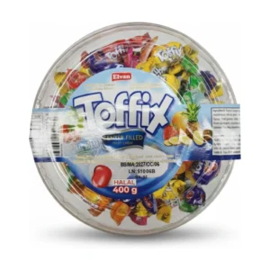 Elvan Toffix Fruit Candy 400 g